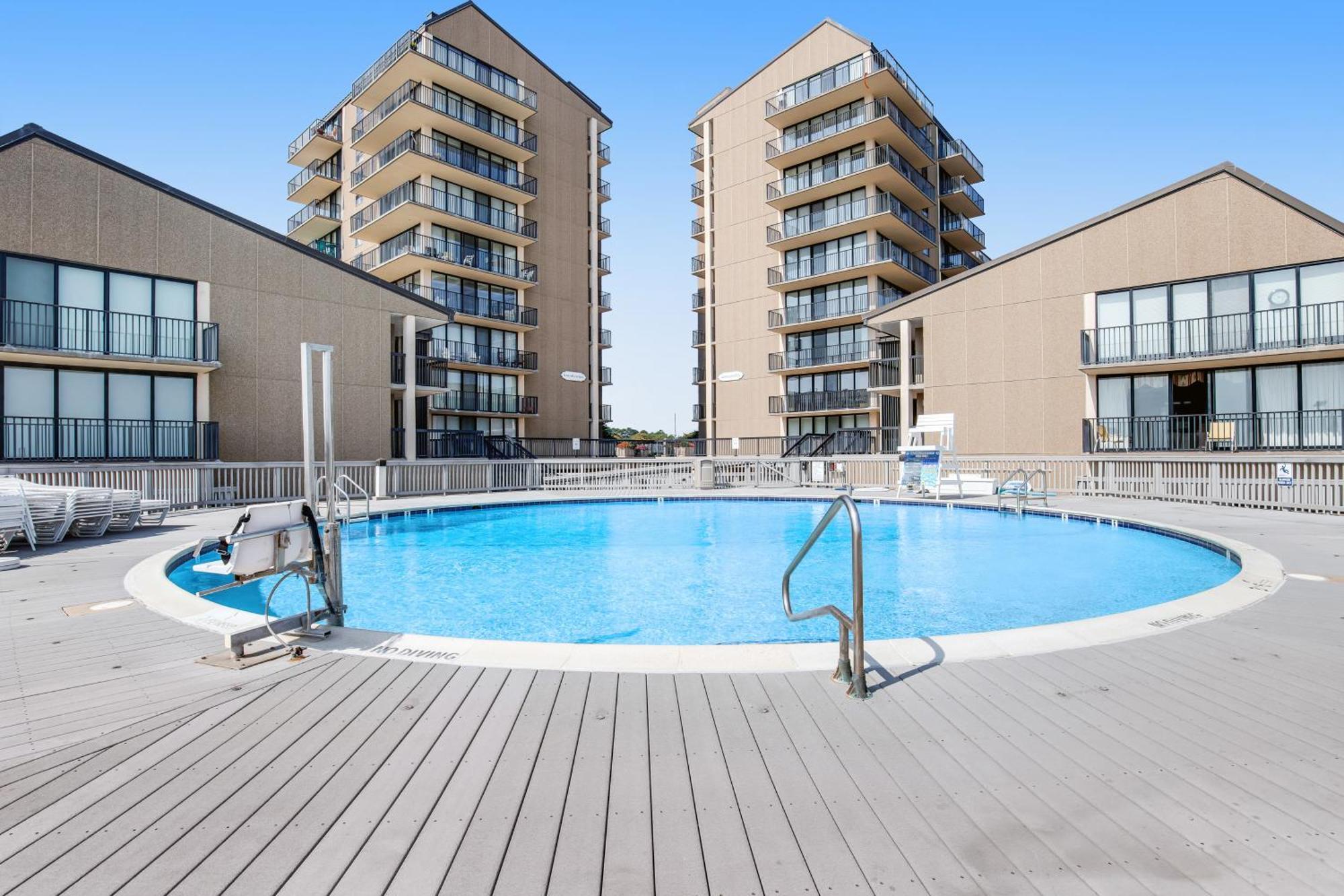 Sea Colony - 706 Dover House Rd Apartment Bethany Beach Exterior photo